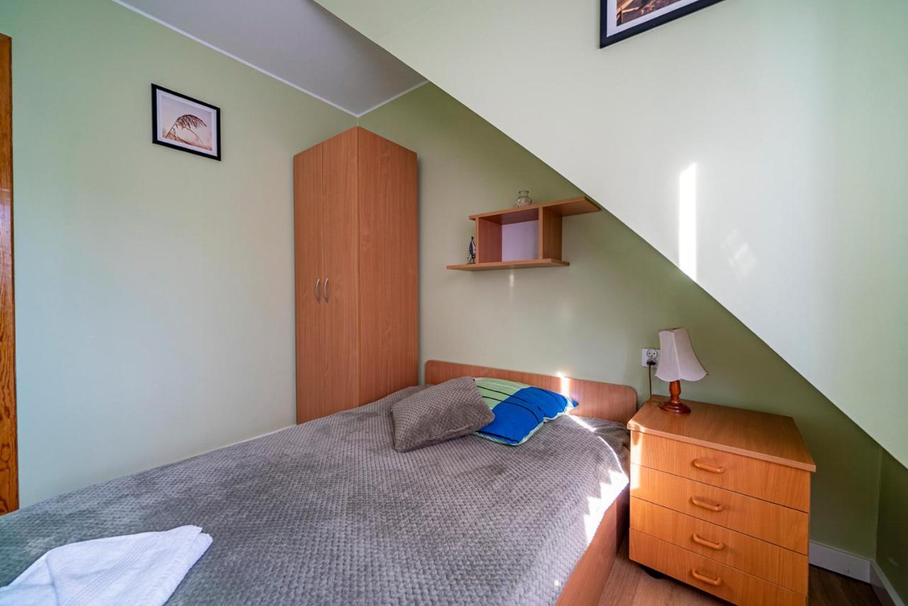 Appartamento Bronisia Jastarnia Esterno foto